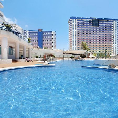 Bonito Estudio Playa Paraiso Con Vista Al Mar By Paramount Holidays 아데제 외부 사진