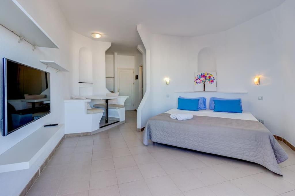 Bonito Estudio Playa Paraiso Con Vista Al Mar By Paramount Holidays 아데제 외부 사진